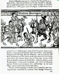 Soberano Gracioso, c.1631